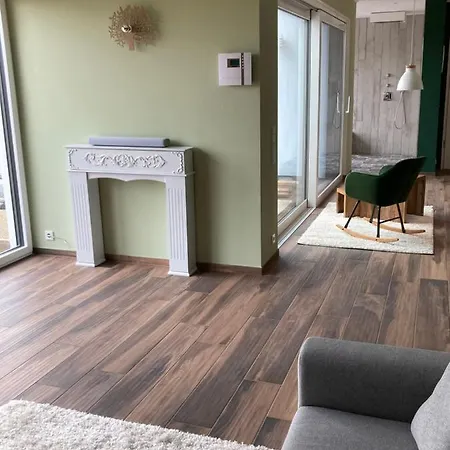 Timeout - Luxus Fuer Zwei Apartment Dudeldorf