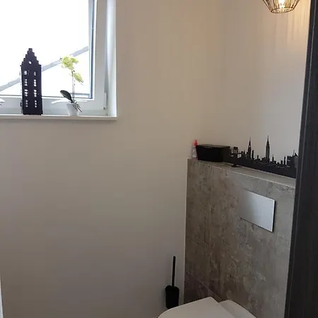 Timeout - Luxus Fuer Zwei Apartment Dudeldorf