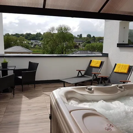 Timeout - Luxus Fuer Zwei Apartment Dudeldorf