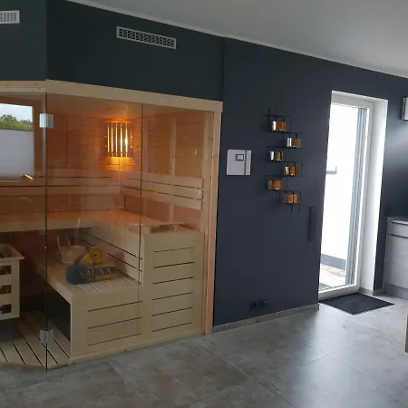 Timeout - Luxus Fuer Zwei Apartment Dudeldorf