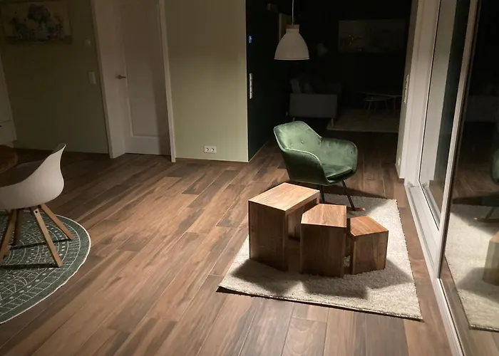 Apartment Timeout - Luxus Fuer Zwei *