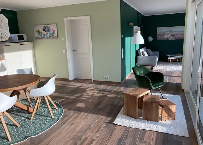 Timeout - Luxus Fuer Zwei Apartment