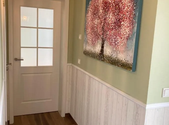 Apartment Timeout - Luxus Fuer Zwei Dudeldorf