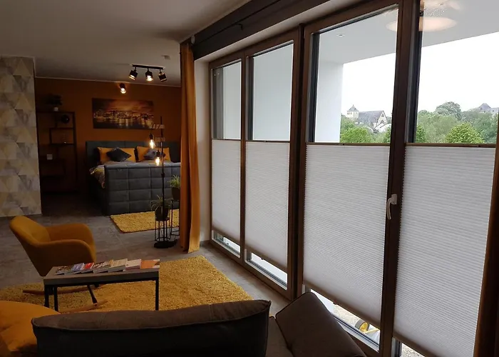 Timeout - Luxus Fuer Zwei Apartment