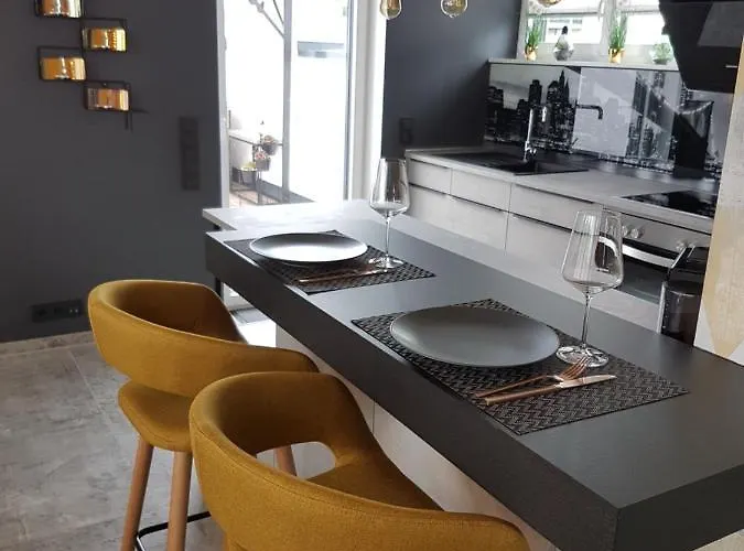 Apartment Timeout - Luxus Fuer Zwei *