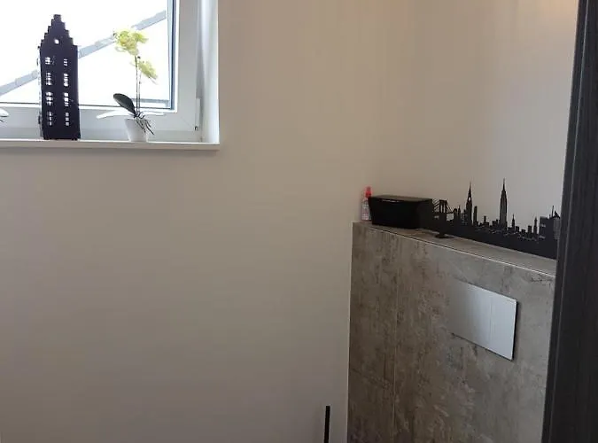 Timeout - Luxus Fuer Zwei Apartment Dudeldorf