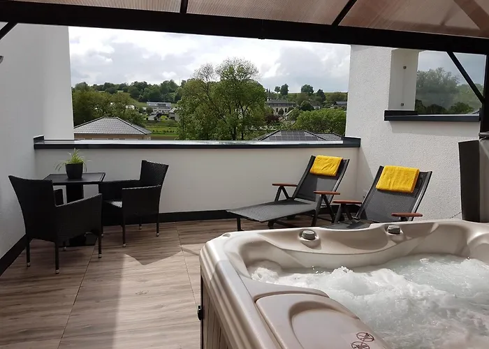 Timeout - Luxus Fuer Zwei Apartment Dudeldorf