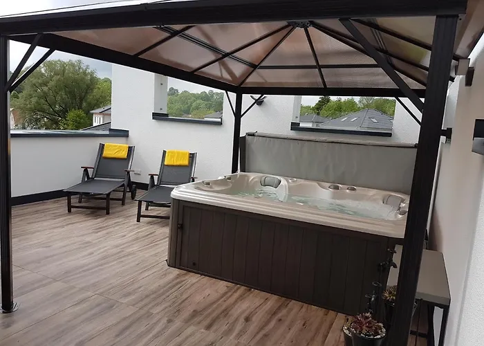 Timeout - Luxus Fuer Zwei Apartment