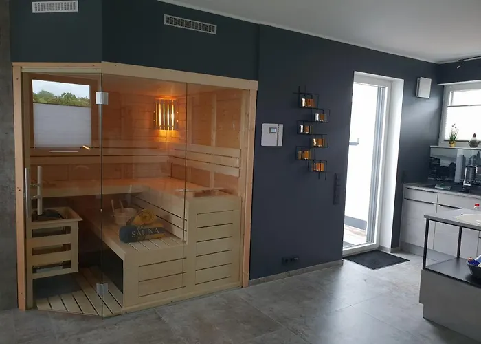 Timeout - Luxus Fuer Zwei Apartment Dudeldorf