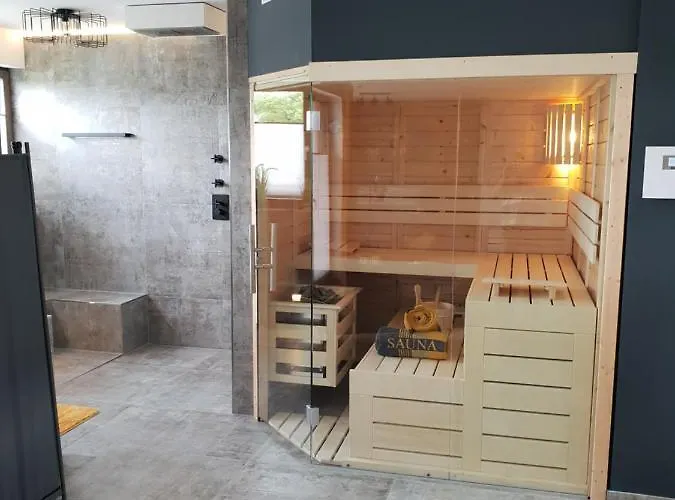 Timeout - Luxus Fuer Zwei Apartment